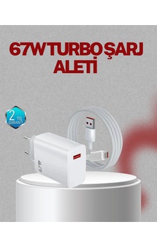 Mey İthalat 67 Watt Type C Şarj Adaptörü Asus Zenfone 7 8 9 Uyumlu Mey İthalat 67 Watt Type C Şarj Adaptörü Asus Zenfone 7 8 9 Uyumlu