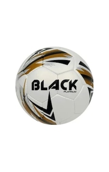 Black Platınum Futbol Topu