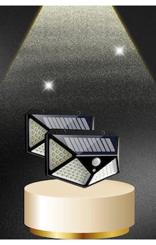 Solar Sensörlü Duvar Lambası Bahçe Lambaso Parlak Beyaz Işık Suya Dayanıklı 12779865 Solar Sensörlü Duvar Lambası Bahçe Lambaso Parlak Beyaz Işık Suya Dayanıklı 12779865