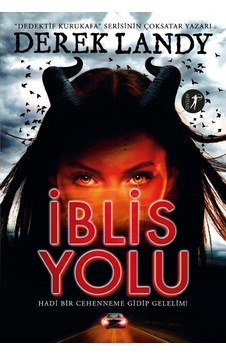 İblis Yolu Ciltli - Artemis Yayınları - Derek Landy