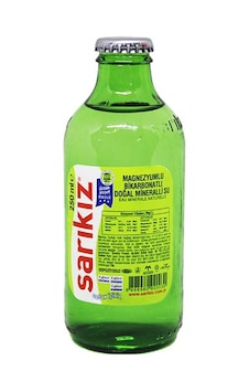 Sarıkız Sade Maden Suyu 20 x 250 ML