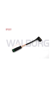 Balata Fişi Walburg Bfs001 Sprinter 2006-2018 Crafter 2006-2018 Oem 9065401517