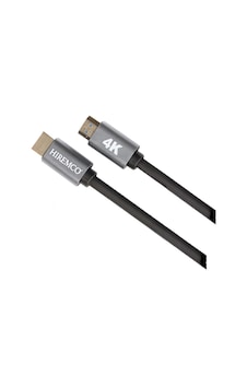 Hiremco 4k Uhd 25mt 2.0v Hdmı Kablosu Siyah Hiremco 4k Uhd 25mt 2.0v Hdmı Kablosu Siyah