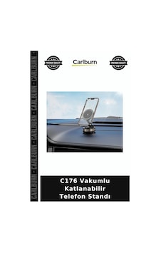 C176 Vakumlu Katlanabilir Telefon Standı Kullanışlı Gösterge Gereç C176 Vakumlu Katlanabilir Telefon Standı Kullanışlı Gösterge Gereç