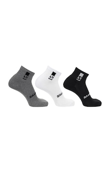 Salomon Lc2086700 Everyday Ankle 3-pack Renkli Salomon Lc2086700 Everyday Ankle 3-pack Renkli