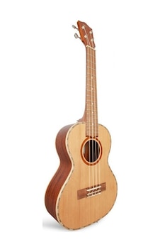 Lanikai Cdst-C Sedir Masif Kapak Concert Ukulele Lanikai Cdst-C Sedir Masif Kapak Concert Ukulele