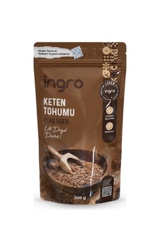 Glutensiz Keten Tohumu 700 Gr Glutensiz Keten Tohumu 700 Gr