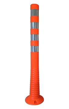 Mfk Esnek Şerit Ayırıcı İleri Trafik Delinatör 100 CM - Mfk Mfk Esnek Şerit Ayırıcı İleri Trafik Delinatör 100 CM - Mfk