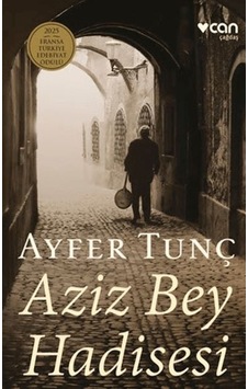 Aziz Bey Hadisesi Ciltli - Ihzz-759406 Aziz Bey Hadisesi Ciltli - Ihzz-759406