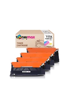 Hp 117a W2070a Uyumlu Toner Seti Siyah - Mavi - Sarı - Kırmızı Hp 117a W2070a Uyumlu Toner Seti Siyah - Mavi - Sarı - Kırmızı