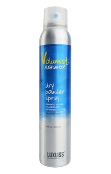 Luxliss Volumist Dry Powder Styling Spray 220 ML