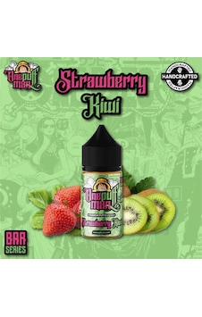 One Puff Man Strawberry Kiwi 30 ML 50 MG One Puff Man Strawberry Kiwi 30 ML 50 MG