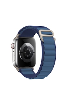 Watch 38mm Mountain Kordon - Lacivert Watch 38mm Mountain Kordon - Lacivert