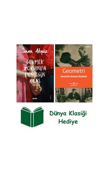 Sevmek Zorunda Değilsin Beni + Geometri + Dünya Klasiği Hediye