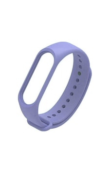 Xiaomi Mi Band 4 Band 3 Kordon Spor Silikon Kordon Xiaomi Mi Band 4 Band 3 Kordon Spor Silikon Kordon