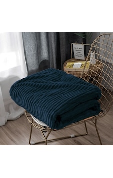 Mulberry Tek Kişilik Fitilli Yumuşak Dokulu Tv Battaniye 120 x 170 Mulberry Tek Kişilik Fitilli Yumuşak Dokulu Tv Battaniye 120 x 170