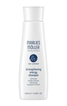 Marlies Möller Men Unlimited Strengthening Shampoo 200 Ml Tüm Saçlar Marlies Möller Men Unlimited Strengthening Shampoo 200 Ml Tüm Saçlar
