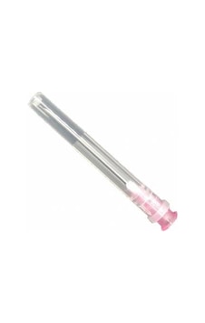 Beybi Enjektör İğne Ucu Pembe 18 G 1 20x38 Mm 50 Adet Beybi Enjektör İğne Ucu Pembe 18 G 1 20x38 Mm 50 Adet