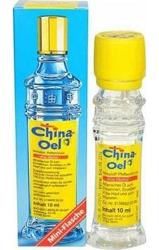ledafarma Çin Yağı 10 ML ledafarma Çin Yağı 10 ML