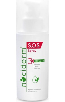 Nociderm SOS Sprey 75 ML