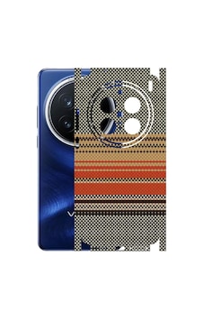 Kapps Vivo X200 Pro İle Uyumlu Rainbow Serisi Premium Kaplama 360 46118898