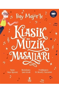 Klasik Müzik Masalları Tek Cilt Özel Baskı Turuncu 7 Kitap Bi... Klasik Müzik Masalları Tek Cilt Özel Baskı Turuncu 7 Kitap Bi...