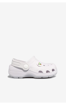 Vicco Didim Hafif Unisex Bebek Beyaz Terlik Vicco Didim Hafif Unisex Bebek Beyaz Terlik