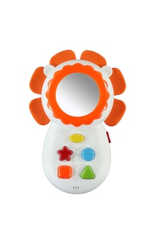 Babies Işıklı ve Müzikli İlk Telefonum Turuncu