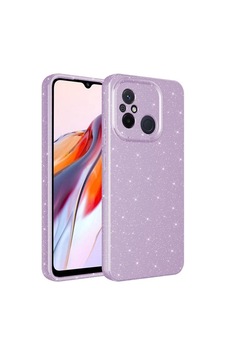 Xiaomi Redmi 12c Uyumlu Kılıf Kamera Korumalı Simli Lüks Koton Kapak Xiaomi Redmi 12c Uyumlu Kılıf Kamera Korumalı Simli Lüks Koton Kapak