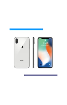 Apple İphone X 64 Gb Beyaz( Outlet Ürün ) Apple İphone X 64 Gb Beyaz( Outlet Ürün )