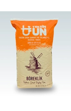 Teksin Böreklik Un 25 Kg