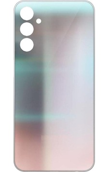 Samsung A24 Beyaz Uyumlu Arka Kapak Batarya Kapağı Pil Kapağı Beyaz Samsung A24 Beyaz Uyumlu Arka Kapak Batarya Kapağı Pil Kapağı Beyaz