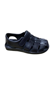 İrfan Yavuz Erkek Düz Taban Kapalı Hakiki Deri Sandalet Siyah Siyah - 879308489 Siyah Siyah İrfan Yavuz Erkek Düz Taban Kapalı Hakiki Deri Sandalet Siyah Siyah - 879308489 Siyah Siyah