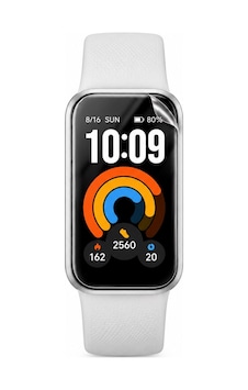 Xiaomi Band 11 Active Uyumlu 3 Adet Şeffaf Ultra Koruyucu Nano Jelatin Xiaomi Band 11 Active Uyumlu 3 Adet Şeffaf Ultra Koruyucu Nano Jelatin