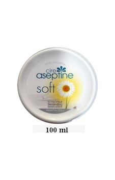 Cire Aseptine Soft Papatya Özlü Kavanoz Krem 100 ML Cire Aseptine Soft Papatya Özlü Kavanoz Krem 100 ML