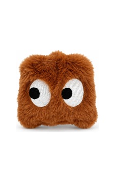 Mynx Yan Bakan Hışırtılı Peluş Oyuncak Kahve Mynx Yan Bakan Hışırtılı Peluş Oyuncak Kahve