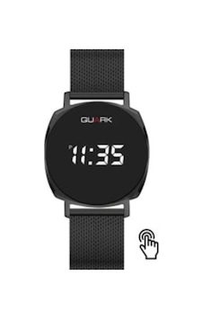 Quark QLD-100BK-1A Dijital Unisex Kol Saati Quark QLD-100BK-1A Dijital Unisex Kol Saati