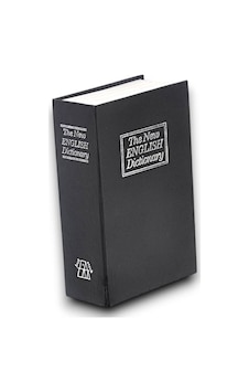 Kitap - 745 - - Csmo-tex - Görünümlü Kasa Kitap - 745 - - Csmo-tex - Görünümlü Kasa