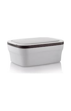 Tupperware Modüler Ekmek Dünyası Beyaz Tupperware Modüler Ekmek Dünyası Beyaz