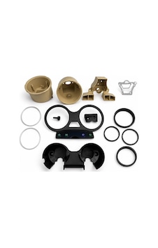 Kilometre Saat Çerçevesi Full Set - Yamaha Ybr 2004-2009