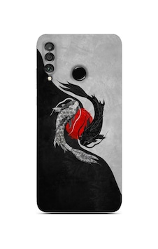 Huawei P30 Lite Desen296 Çok Renkli