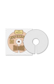 Doggie Kuş Yakalık M 14 CM