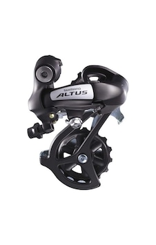 Shimano Altus Rd-m310 7/ 8'li Arka Aktarıcı Siyah