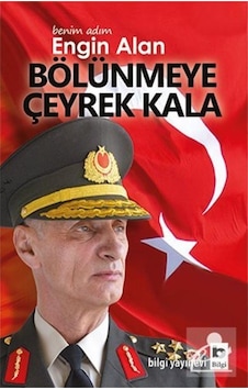 Bölünmeye Çeyrek Kala / Engin Alan 9789752205390 Bölünmeye Çeyrek Kala / Engin Alan 9789752205390