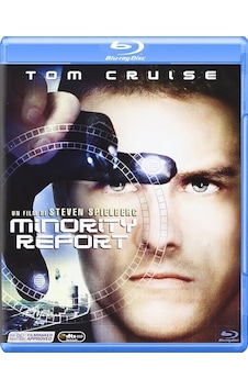 Minority Report - Azınlık Raporu Blu-ray