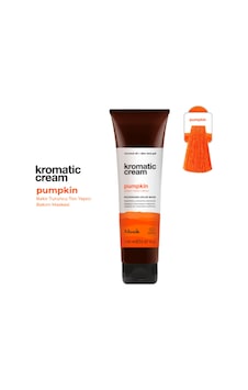 Nook Kromatic Cream Pumpkin Bakır Turuncu Ton Yapıcı Işıltı Veren Saç Maskesi 150ml-turuncu Saç Cilası Nook Kromatic Cream Pumpkin Bakır Turuncu Ton Yapıcı Işıltı Veren Saç Maskesi 150ml-turuncu Saç Cilası