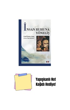İnsan Ruhuna Yöneliş + Yapışkanlı Not Kağıdı