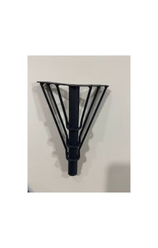 Flamingo 18cm Metal 4lü Paket Siyah Metal Mobilya, Koltuk, Kanepe, Ayakları Siyah Flamingo 18cm Metal 4lü Paket Siyah Metal Mobilya, Koltuk, Kanepe, Ayakları Siyah