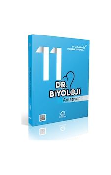 Dr. Biyoloji 11. Sınıf Dr Biyoloji Anlatıyor 2027 Maarif Model Uyumlu 11. Sınıf Biyoloji Kampı Dr. Biyoloji 11. Sınıf Dr Biyoloji Anlatıyor 2027 Maarif Model Uyumlu 11. Sınıf Biyoloji Kampı