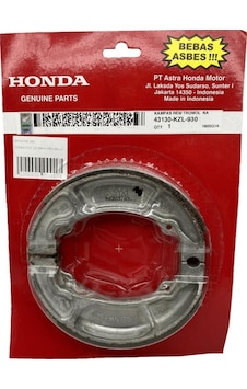 Honda Pcx 125-150 Arka Fren Balata 2011-2020 (451663353) Honda Pcx 125-150 Arka Fren Balata 2011-2020 (451663353)